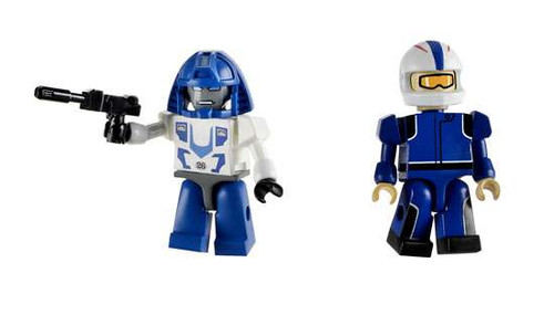 Transformers Kre-O Mirage Set #31145