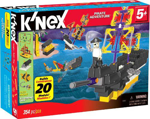 K'Nex Pirate Adventure Set #12122