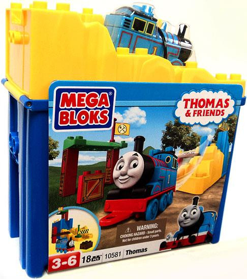 Mega Bloks Thomas & Friends Thomas Set #10581