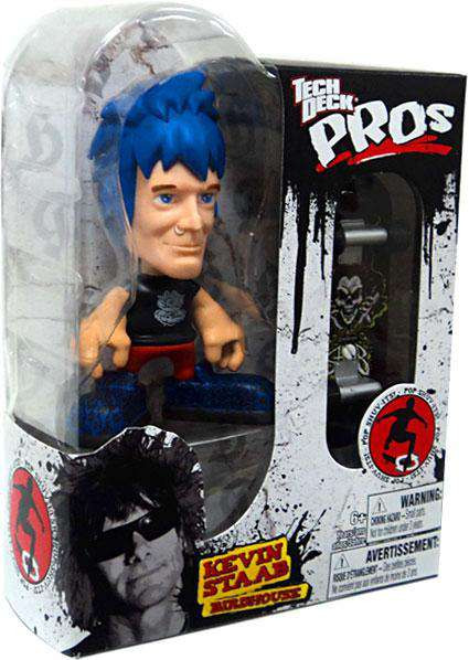 Tech Deck Pros Kevin Staab Action Figure [Birdhouse]