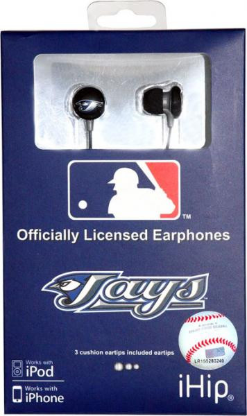 MLB Toronto Blue Jays Earphones