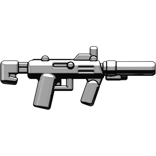 BrickArms Weapons XM7S Experimental Model #7 Suppressed 2.5-Inch #7 [Titanium]