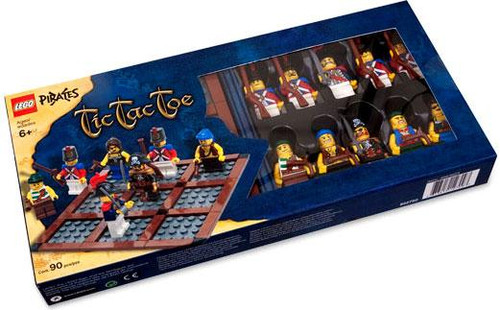 LEGO Pirates Tic Tac Toe Set #852750