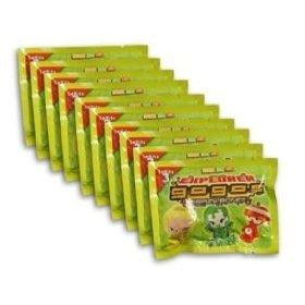 Crazy Bones Gogo's Series 3 Explorer Lot of 10 Booster Packs