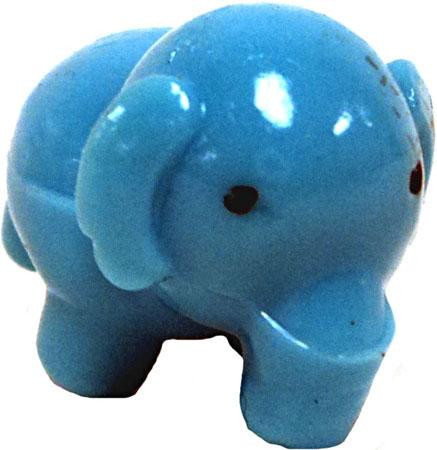 Sqwishland.com Sqwelephant Micro Rubber Pet