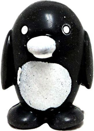 Sqwishland.com Sqwenguin Micro Rubber Pet