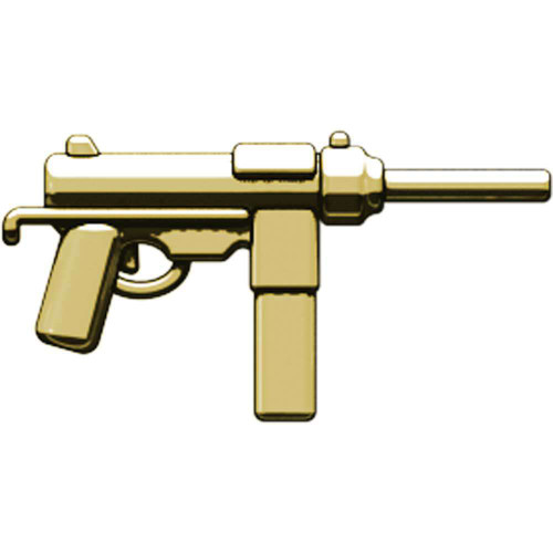BrickArms Weapons M3 Grease Gun 2.5-Inch [Tan]