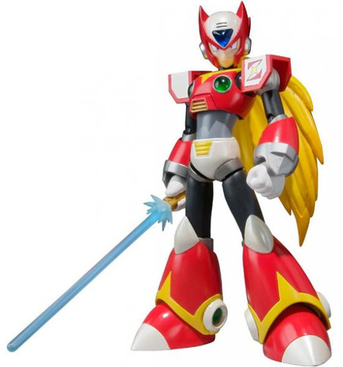 Mega Man X D-Arts Zero Action Figure [2nd Version]