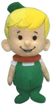 Hanna-Barbera The Jetsons Elroy Jetson 7-Inch Plush Figure