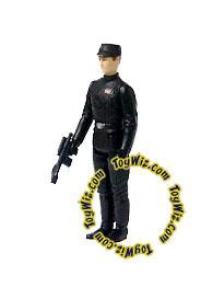 Star Wars Empire Strikes Back Vintage 1980 Imperial Commander Action Figure [Loose Complete C-7]