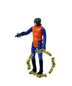 Star Wars A New Hope Vintage 1978 Walrusman Action Figure [Loose Complete C-9 A]