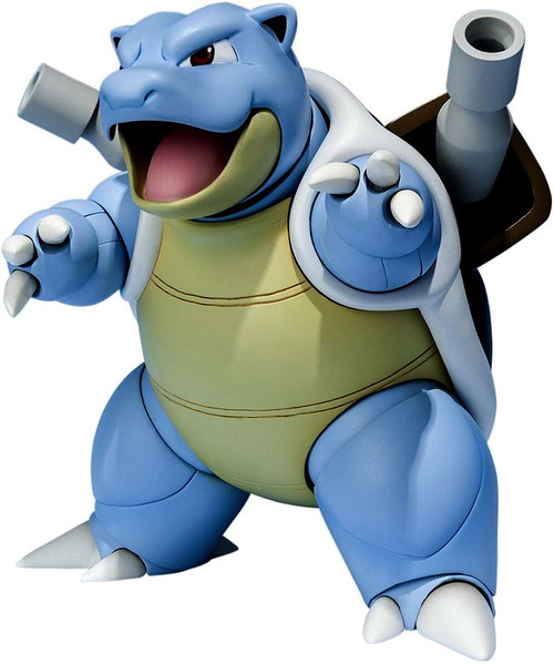 Pokemon D-Arts Blastoise Action Figure