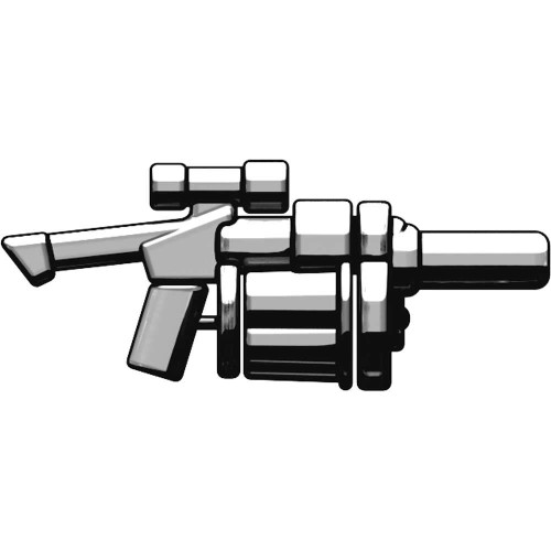 BrickArms Weapons MGL M32 Multiple Grenade Launcher 2.5-Inch [Titanium]