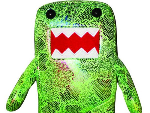 Electric Slide Domo Exclusive Plush