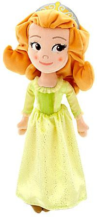 Disney Sofia the First Amber Exclusive 13-Inch Plush Doll