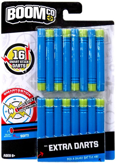 BOOMco Extra Darts Roleplay Toy [Blue & Green]