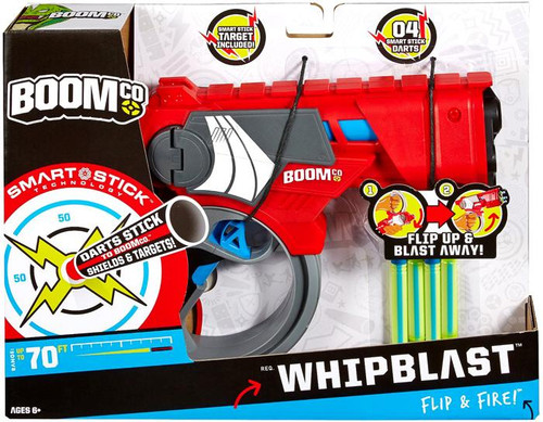 BOOMco Whipblast Blaster Roleplay Toy