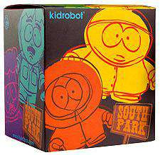 South Park Mini Figure Mystery Pack