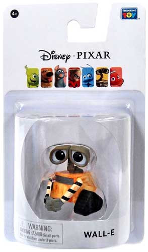 Disney / Pixar Wall-E Exclusive 2-Inch Mini Figure