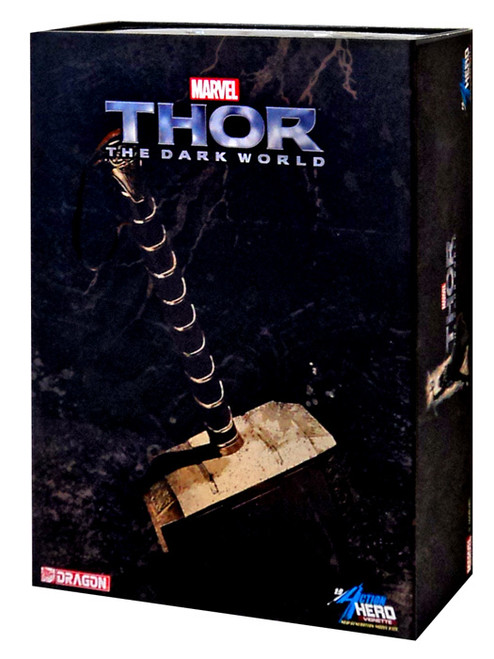 Marvel Thor: The Dark World Thor Model Kit