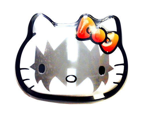 Hello Kitty KISS Mints Candy Tin [The Spaceman]