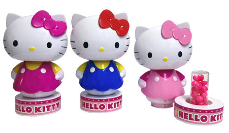 Hello Kitty Bobblepop Candy