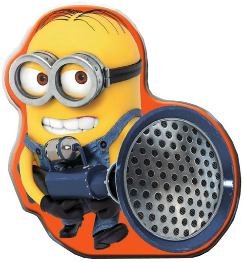 Despicable Me Minions Fart Gun Candy Tin