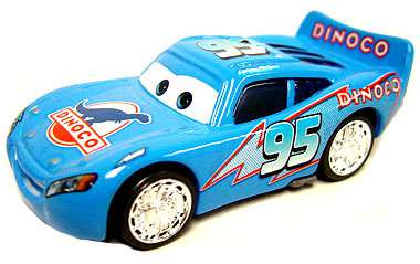 Disney Cars Loose Bling Bling McQueen Diecast Vehicle