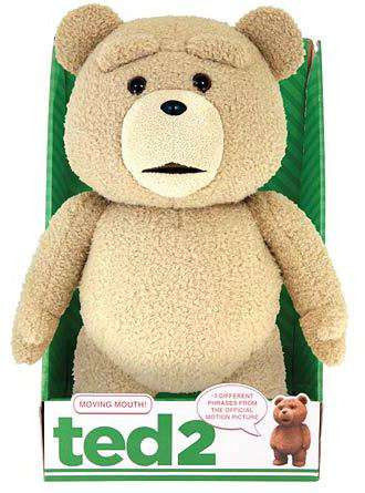 Ted 2 Ted 16-Inch Talking Plush [Clean]