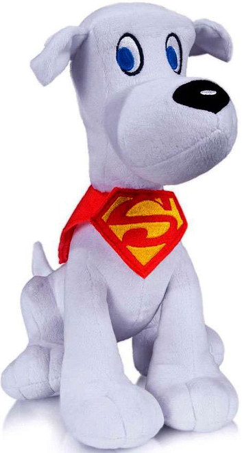 Superman Super Pets Krypto 5-Inch Plush
