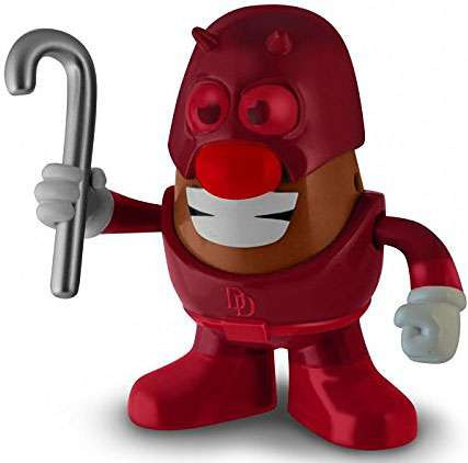 Marvel Pop Taters Daredevil 6-Inch Mr. Potato Head