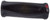 Pixie Crew Black Rounded Pencil Case