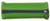 Pixie Crew Green Rounded Pencil Case