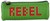 Pixie Crew Green Rounded Pencil Case