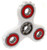 Spinners White Spinner [Version 1]