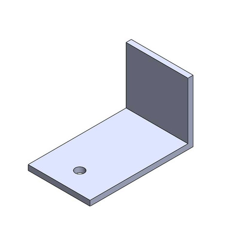 Deadload Steel Anchors (Structural Angle) - Type 4B, refer to drawing for specs Deadload Steel Anchors (Structural Angle) - Type 4B, refer to drawing for specs