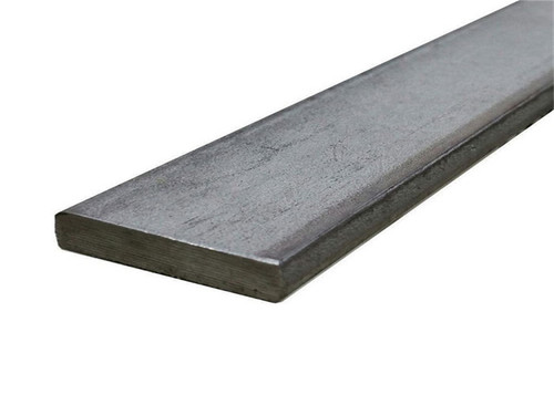 Steel Flat Bar | .375" Thickness - 4" W x 24" L