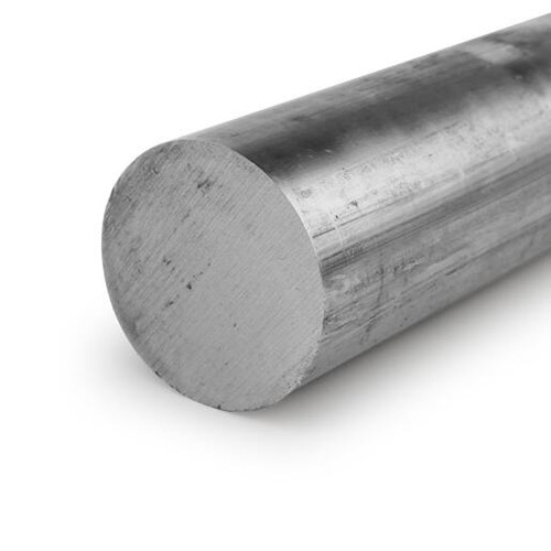 24" Steel Round Rod | 1" Diameter - 4140 Grade w/ Options 24" Steel Round Rod | 1" Diameter - 4140 Grade w/ Options