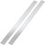 Stainless Steel Strips - Qty 20 | .0375" brushed finish -  12" x  1" rectangles