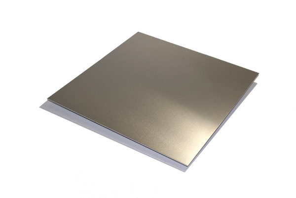 Aluminum Ends Dams - Qty 150 | .040" select your finish -  2"  x  4" rectangles