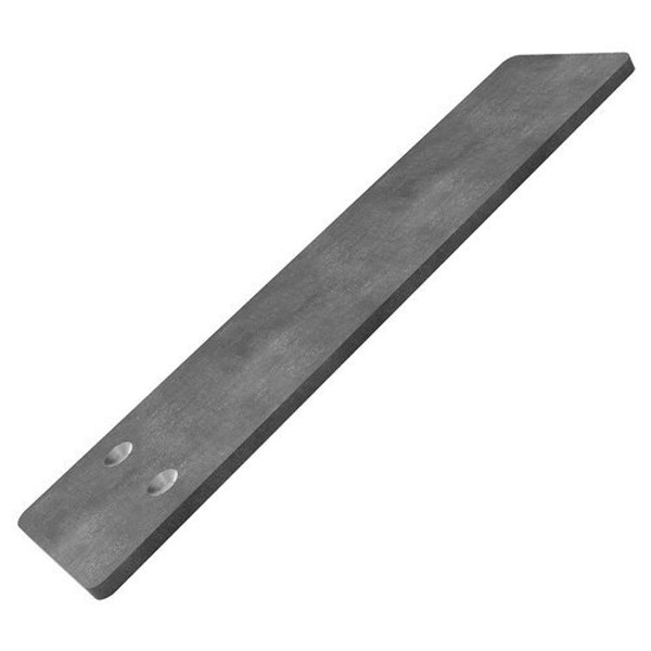 Steel Support Plate with 1/2" holes | .50" Thickness - 6" W x 12" L