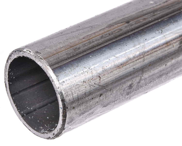 24" Steel Round Pipe (Sch. 40) | .154" Wall Thickness -  2.375" OD  x  24" L