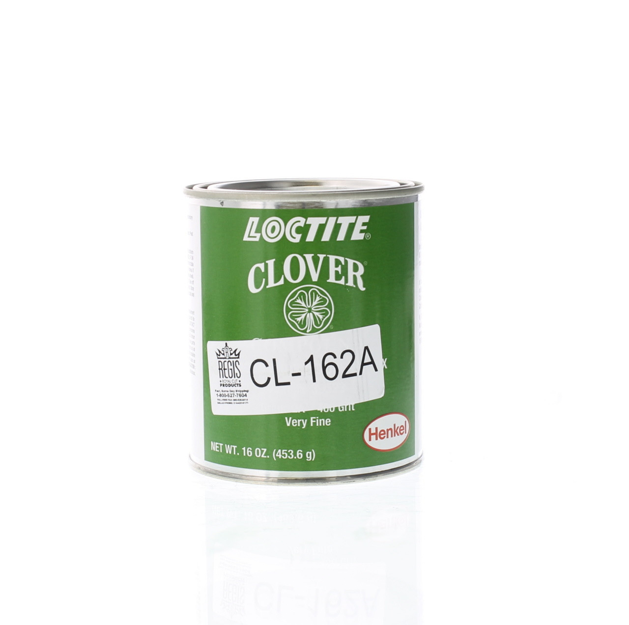 2A Grade 400 Grit Clover Grinding Compounds CL-162A - REGIS