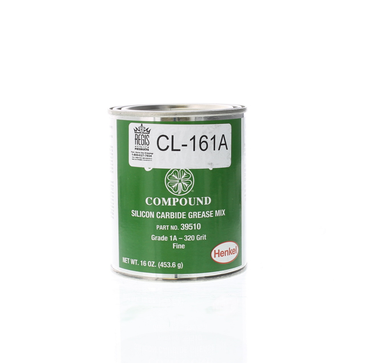 1A Grade 320 Grit Clover Grinding Compounds CL-161A - REGIS