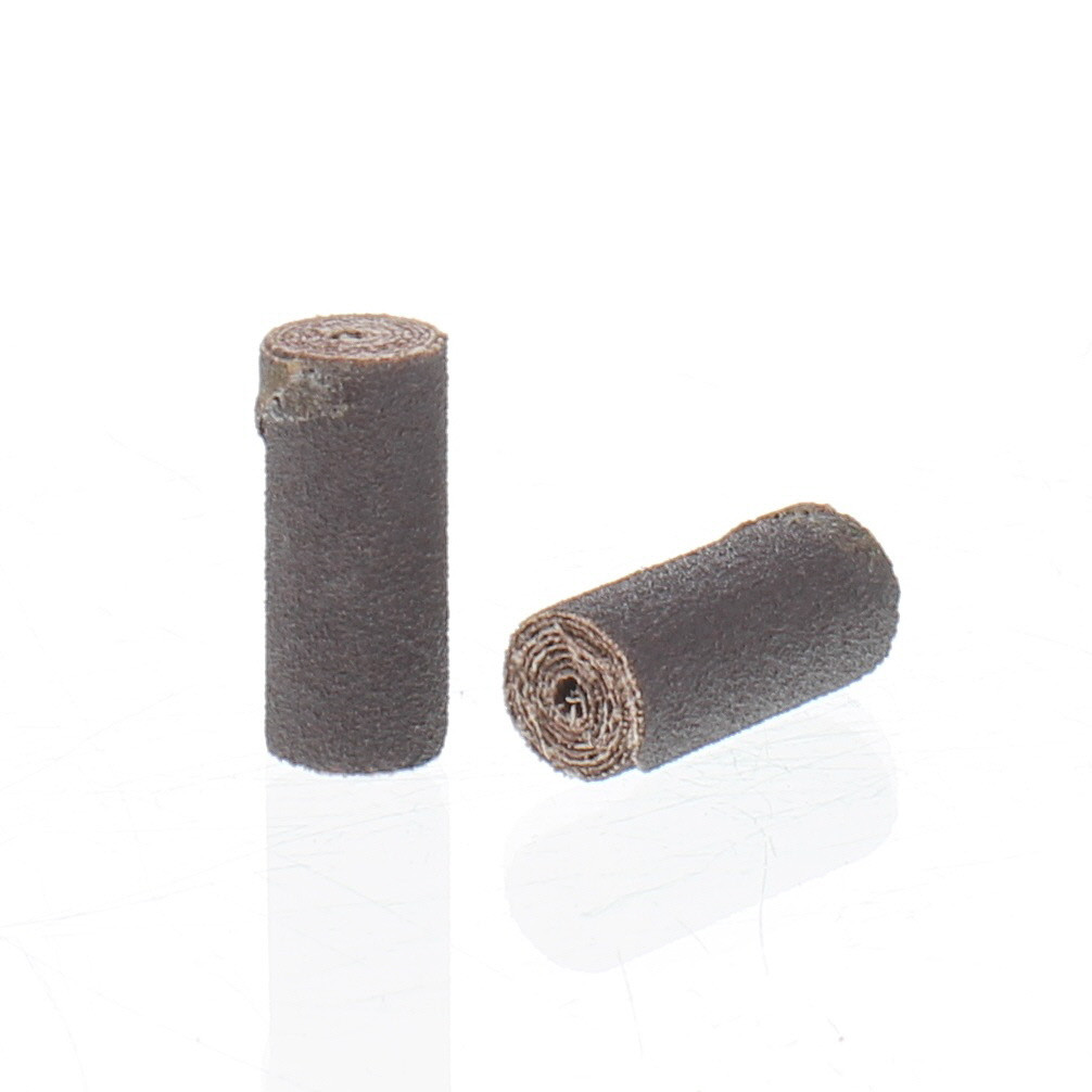 Engine Porting Cartridge Roll, 80 grit, 5/8” x 11/2” x 1/8” (50/PCS