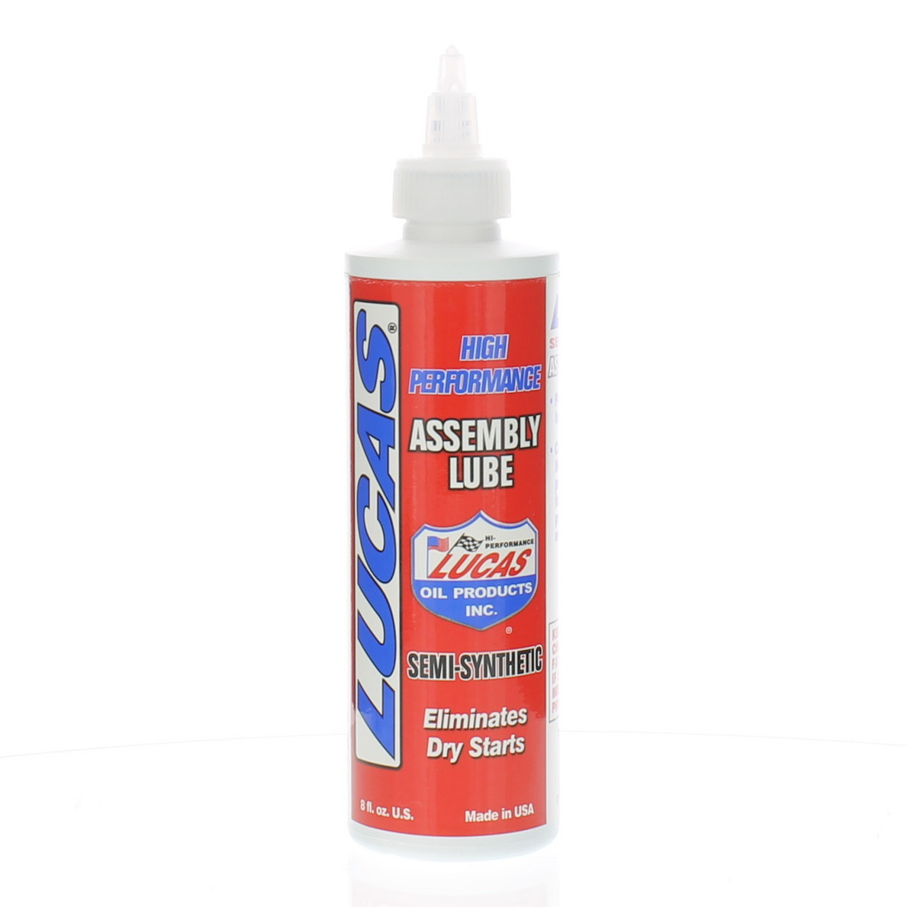 Lucas High Performance Semi-Synthetic Assembly Lube - REGIS