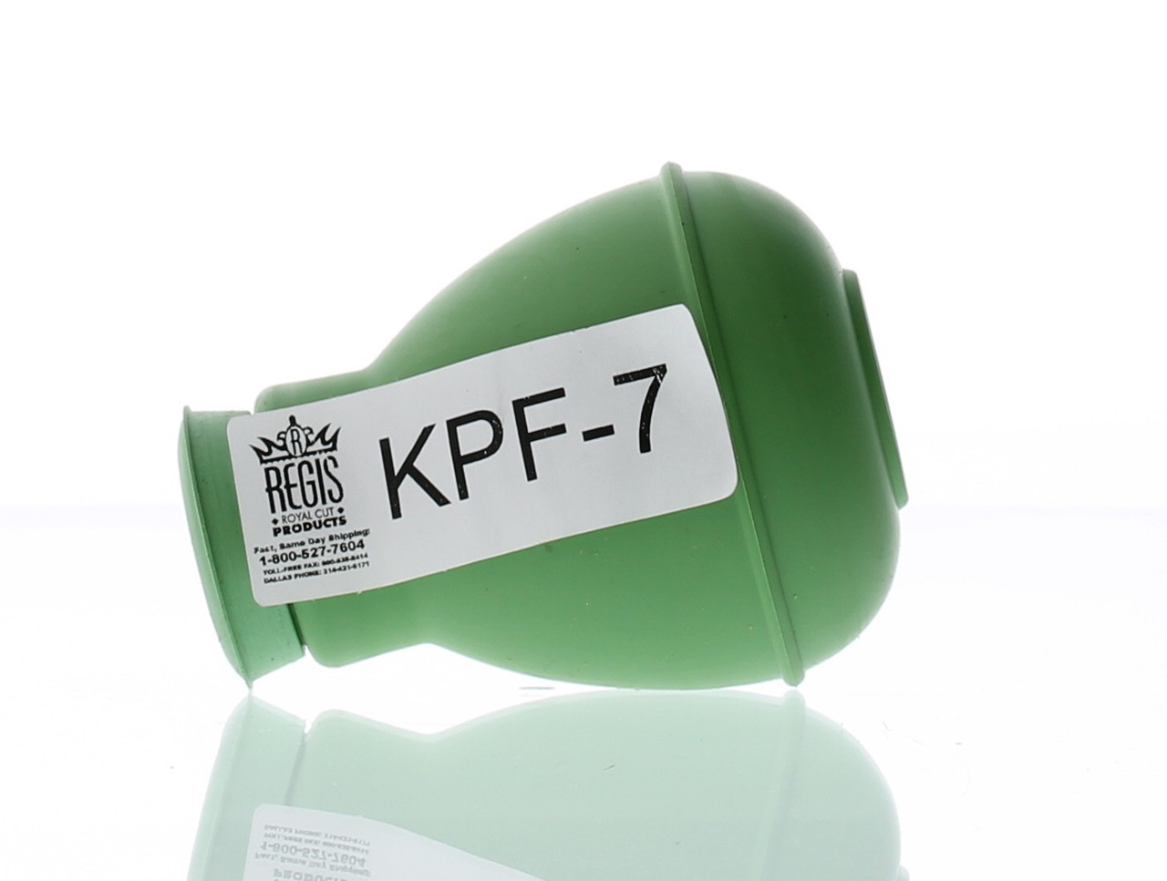 Replacement Rubber Powder Blower - KPF-7 - REGIS MANUFACTURING