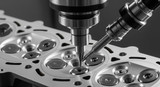 Our Precision Approach to Advanced Valve Seat Machining