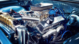 The Difference Is in the Details: Why Quality Engine Paint Matters