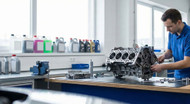 The Chemistry of Precision: Why Coolants & Lubricants Are Your Most Critical Tools